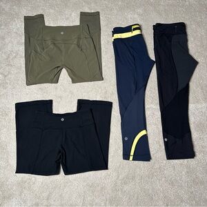 Lululemon Mixed Bundle